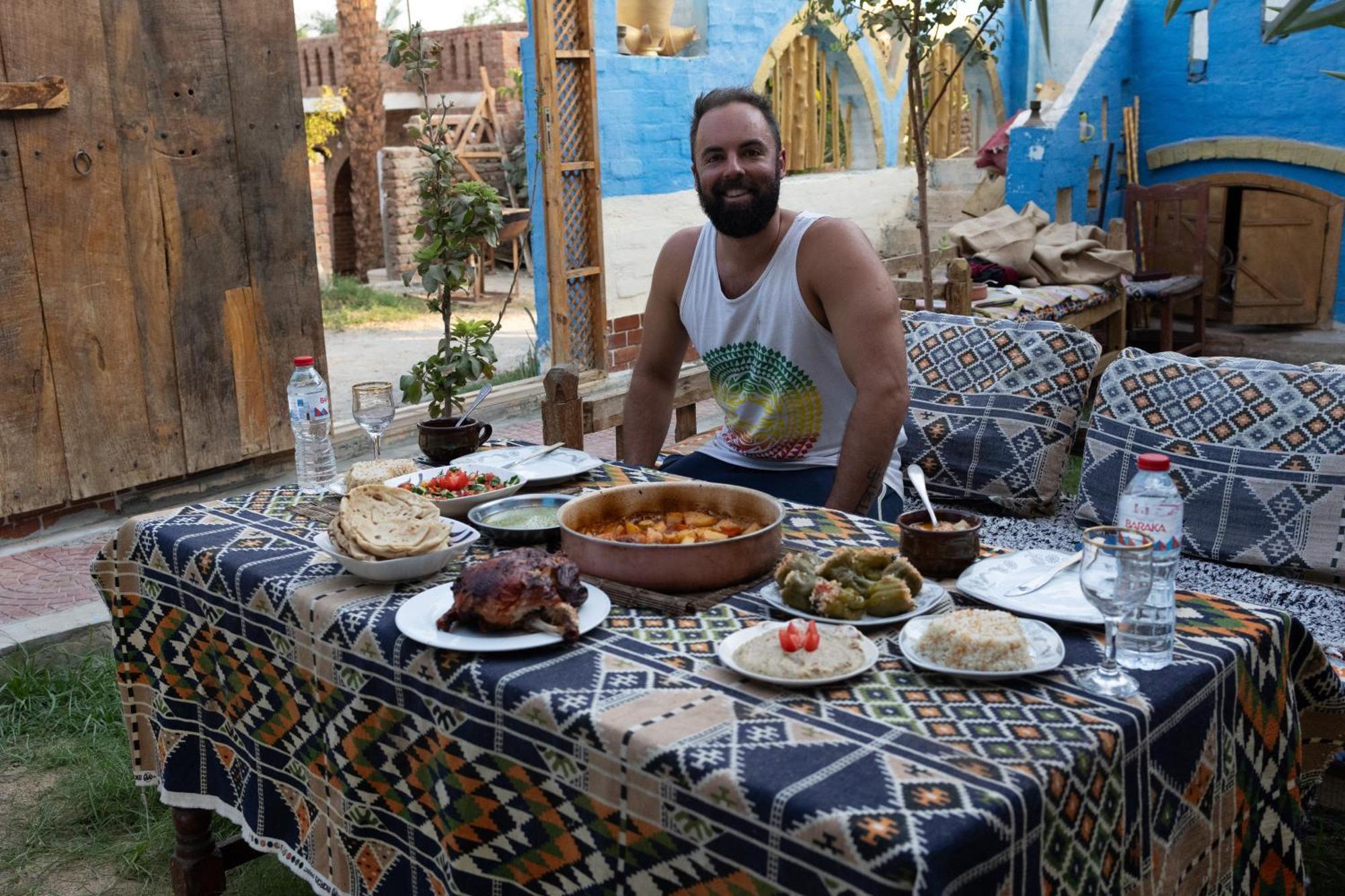 Golden Palace Garden Λούξορ Εξωτερικό φωτογραφία