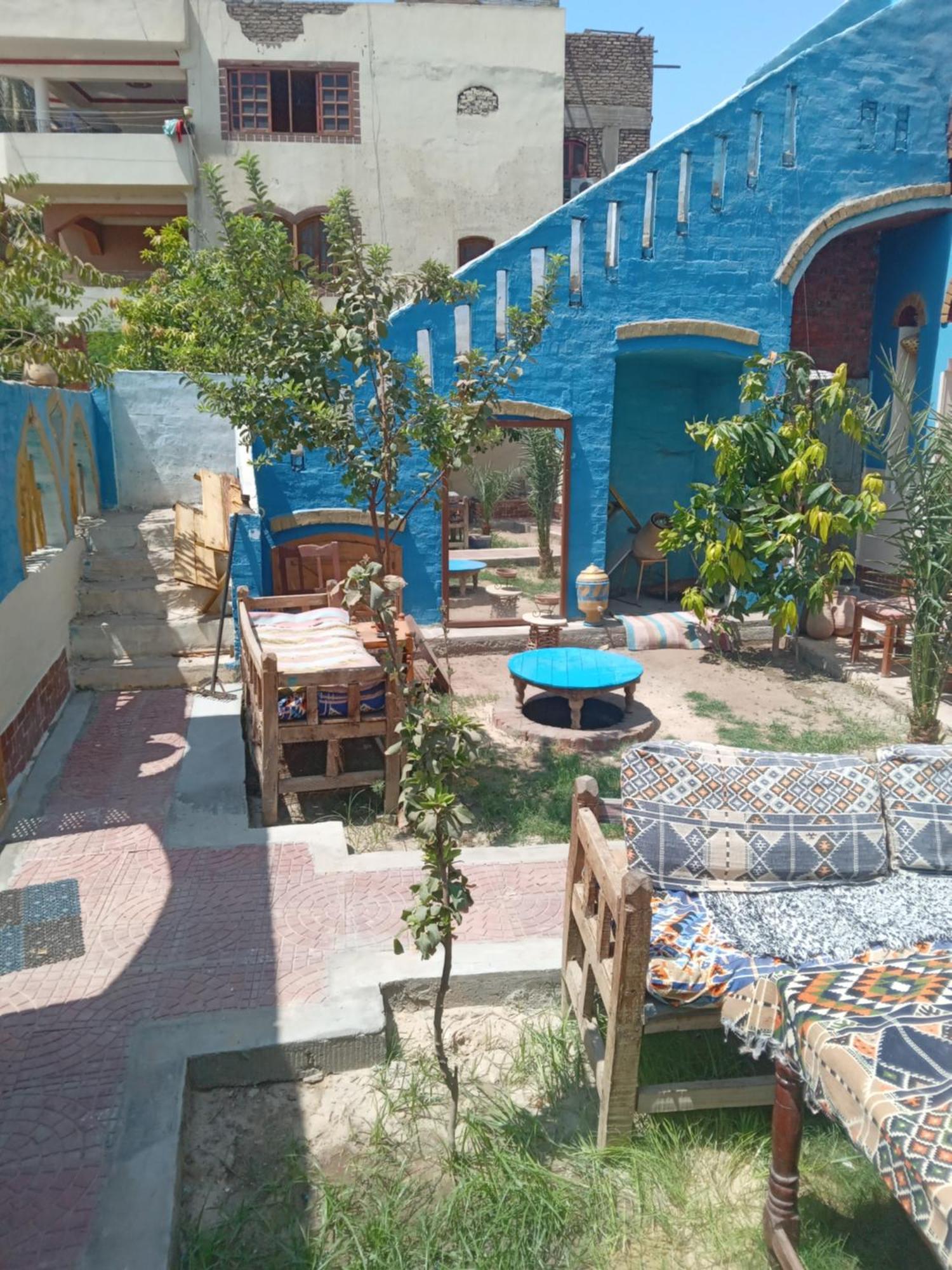 Golden Palace Garden Λούξορ Εξωτερικό φωτογραφία