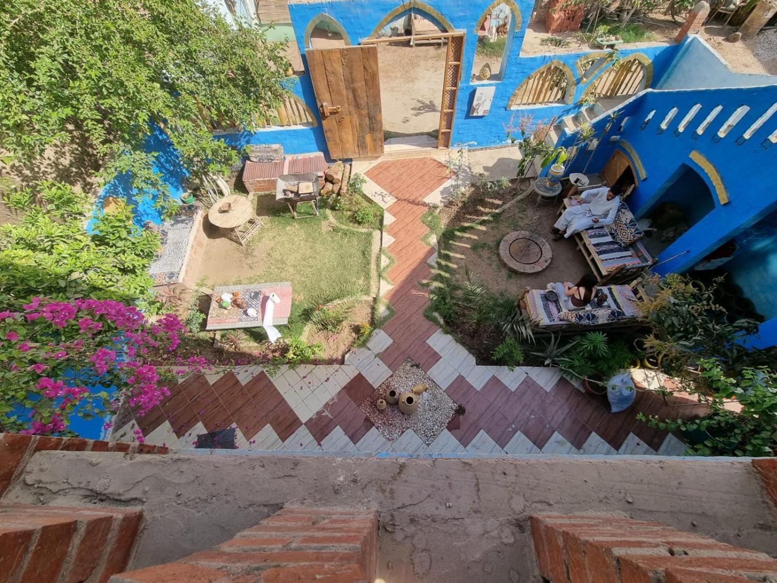 Golden Palace Garden Λούξορ Εξωτερικό φωτογραφία