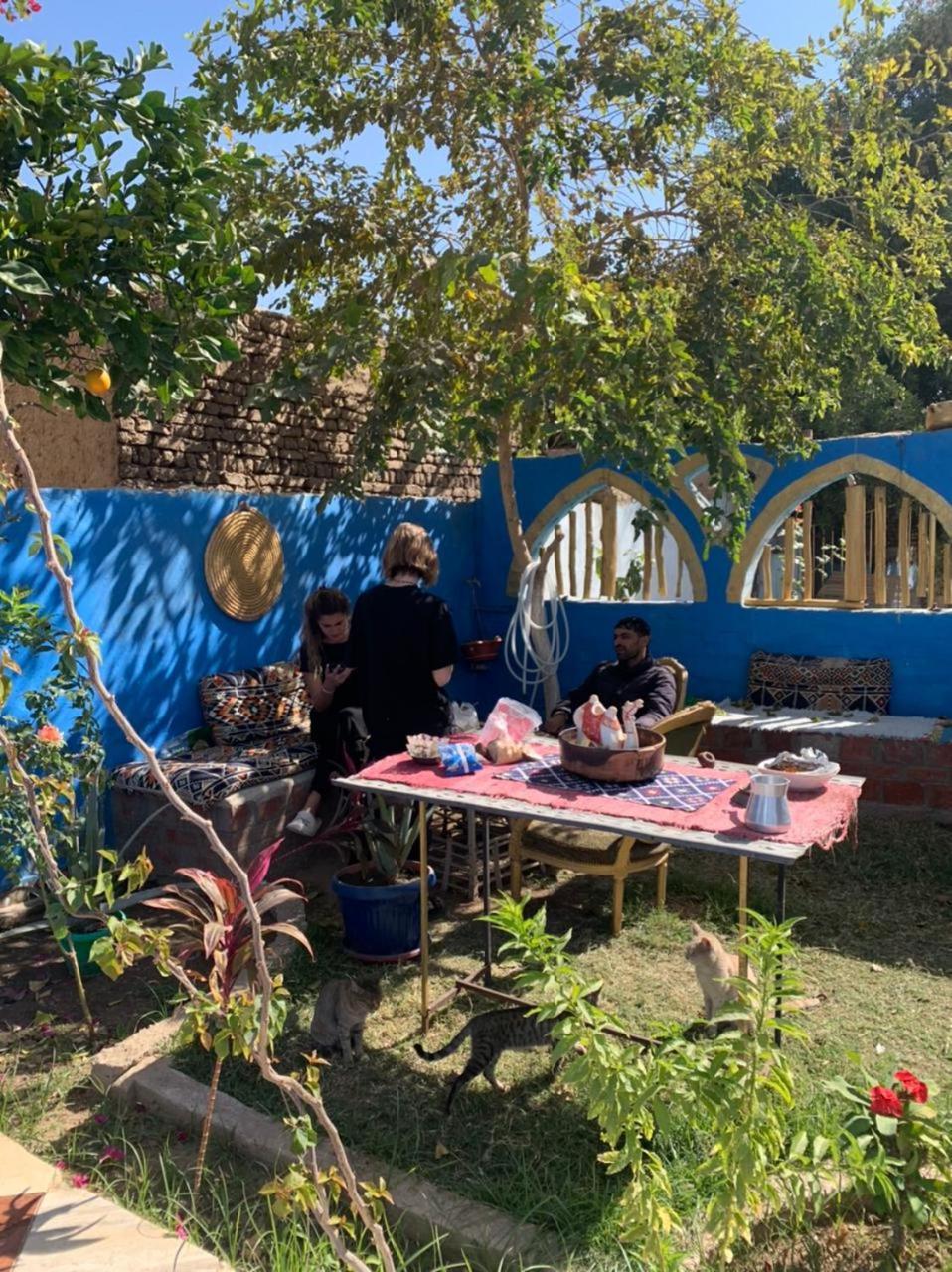 Golden Palace Garden Λούξορ Εξωτερικό φωτογραφία