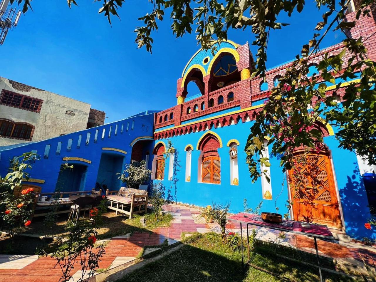 Golden Palace Garden Λούξορ Εξωτερικό φωτογραφία