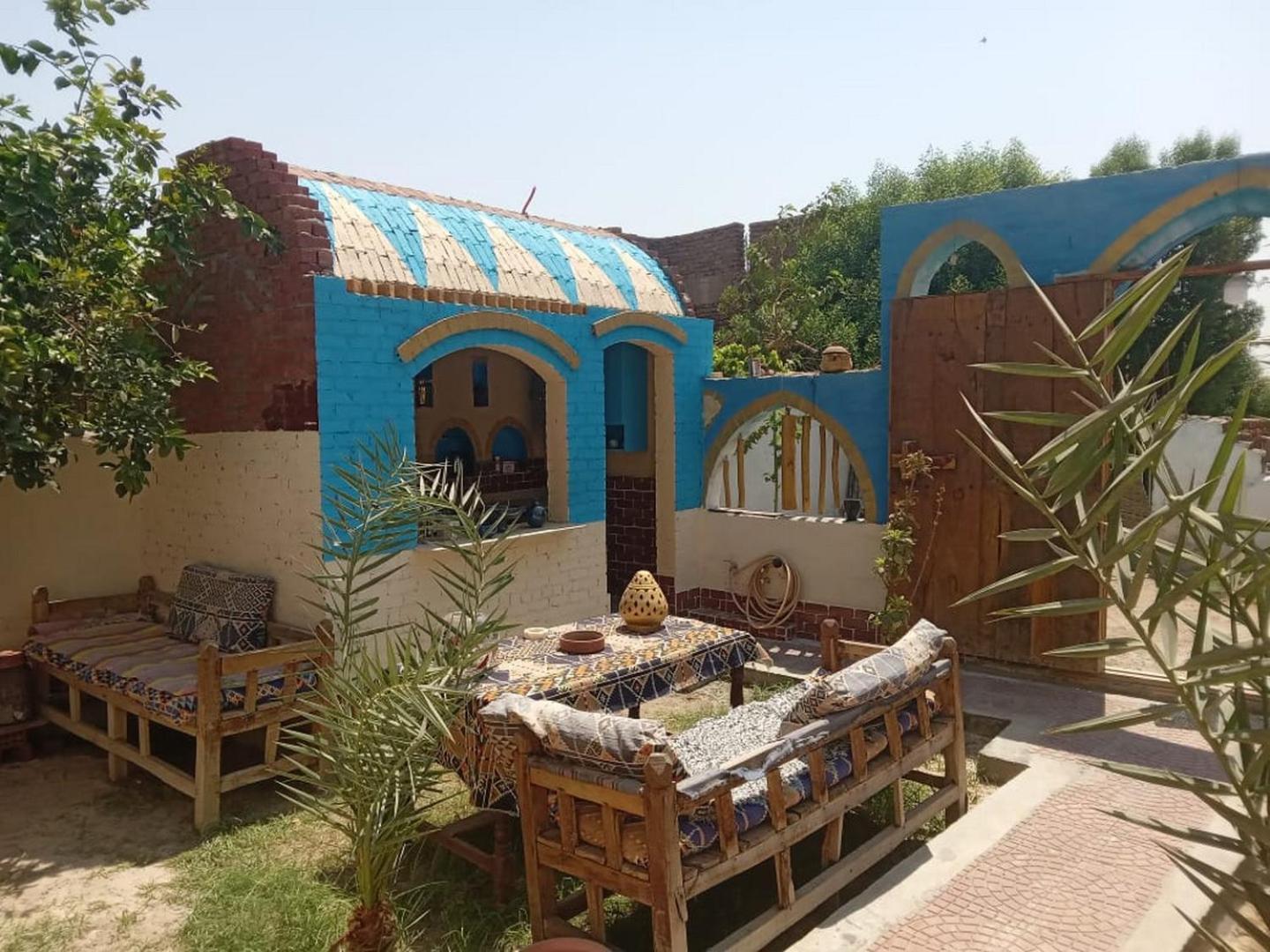 Golden Palace Garden Λούξορ Εξωτερικό φωτογραφία