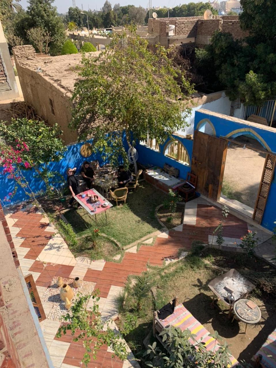 Golden Palace Garden Λούξορ Εξωτερικό φωτογραφία