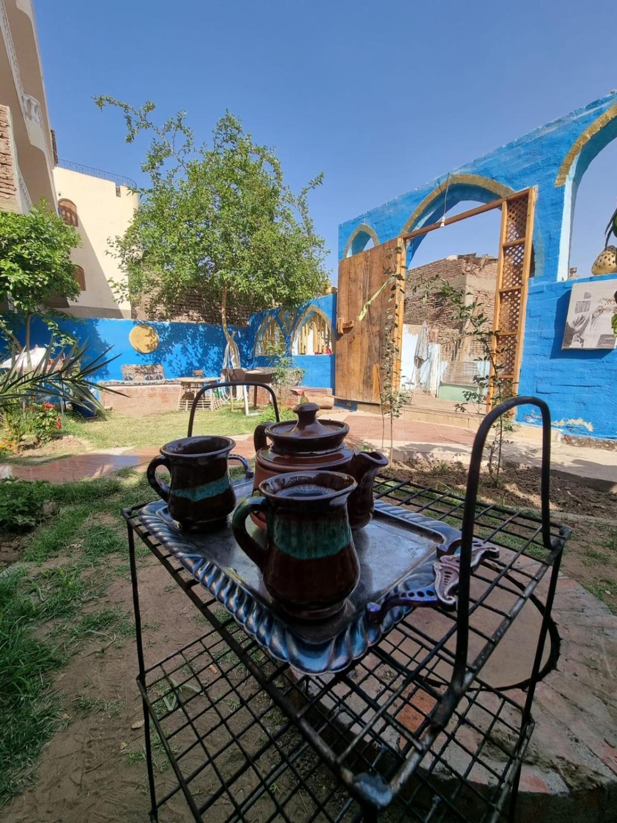 Golden Palace Garden Λούξορ Εξωτερικό φωτογραφία