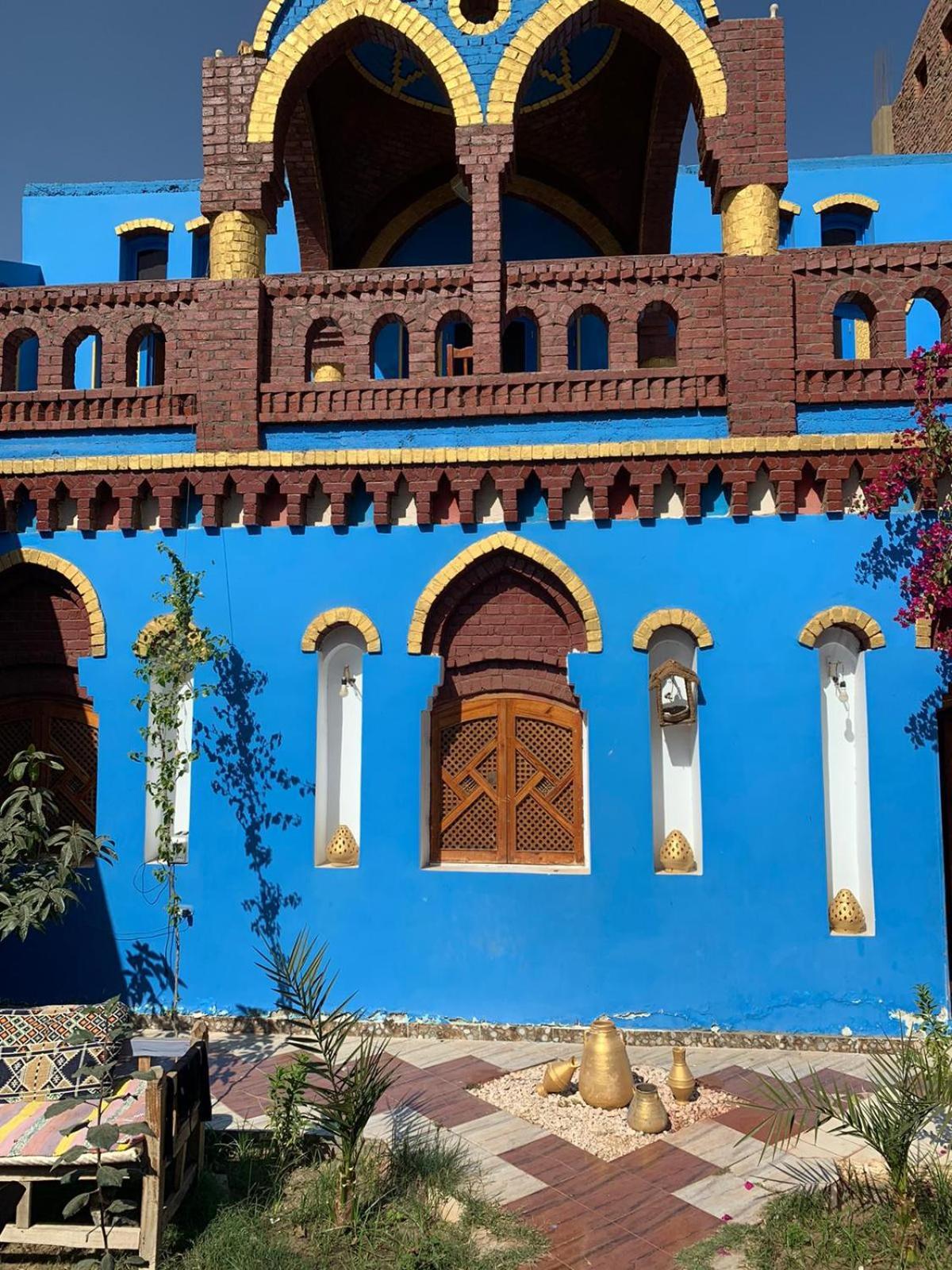 Golden Palace Garden Λούξορ Εξωτερικό φωτογραφία