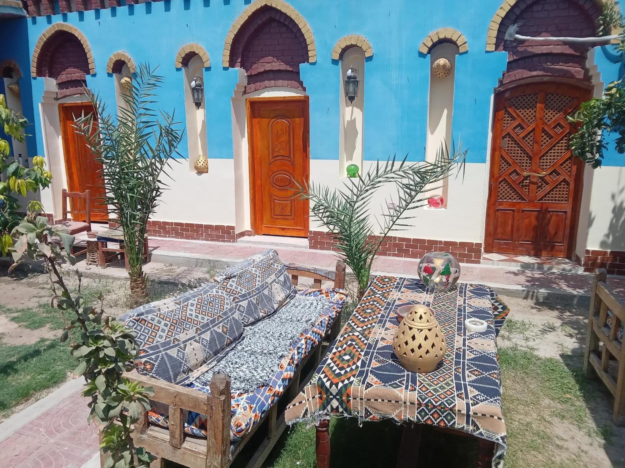 Golden Palace Garden Λούξορ Εξωτερικό φωτογραφία