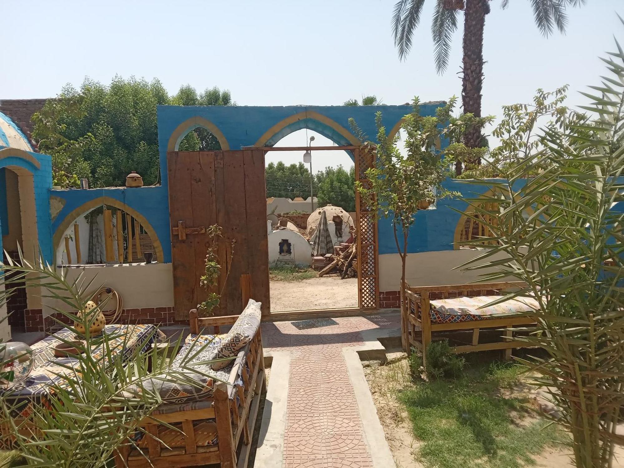 Golden Palace Garden Λούξορ Εξωτερικό φωτογραφία